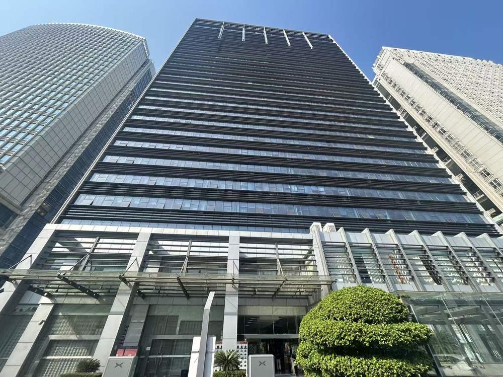 金运世纪大厦外观图1